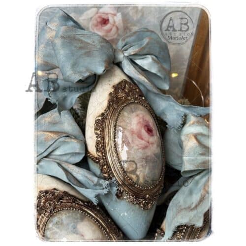 ID-7032 - Papier de riz A4 – Image 4