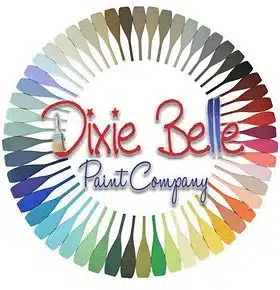 Peintures Dixie Belle (chalk mineral)