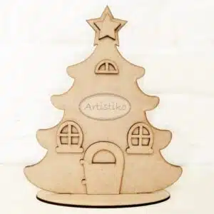 Support Maison d'Hiver HDF A/CW/ZD3