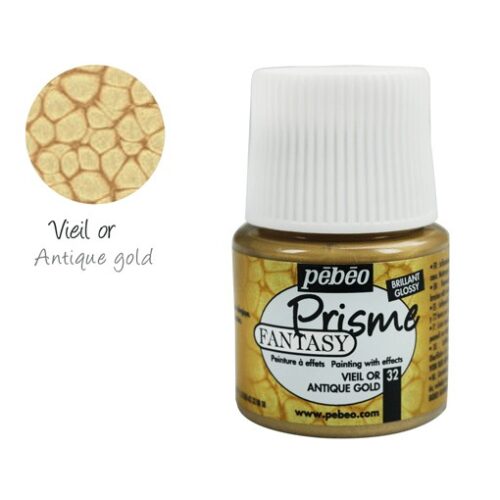 Peinture Fantasy Prisme Pébéo - Coffret Découverte Initiation - 6x20ml – Image 7