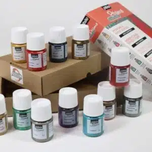Peinture Fantasy Prisme Pébéo - Coffret Découverte Exploration - 12x20ml