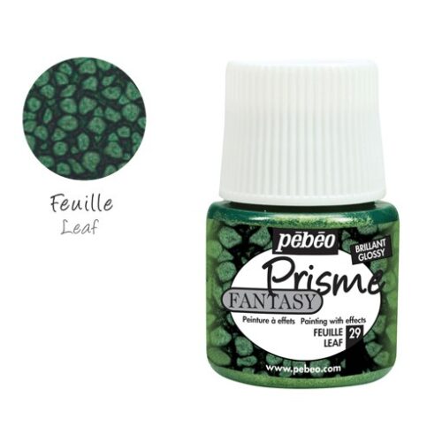Peinture Fantasy Prisme Pébéo - Feuille 29 – Image 2