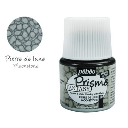 Peinture Fantasy Prisme Pébéo - Pierre de Lune 50 – Image 2