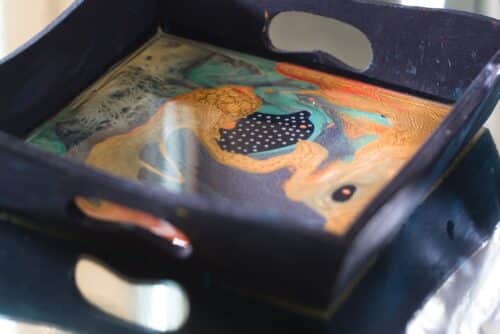 Peinture Fantasy Prisme Pébéo - Vermillon 12 – Image 4