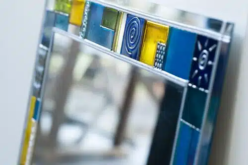 Peinture Vitrail Pébéo - Bleu Ciel 36 – Image 3
