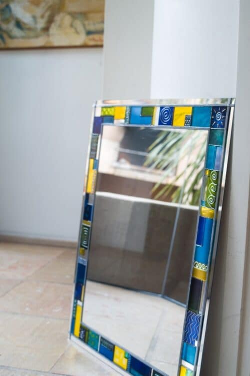 Peinture Vitrail Pébéo - Citron 23 – Image 3
