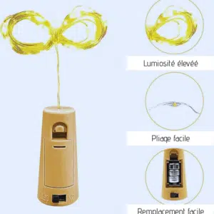 Guirlande lumineuse Led