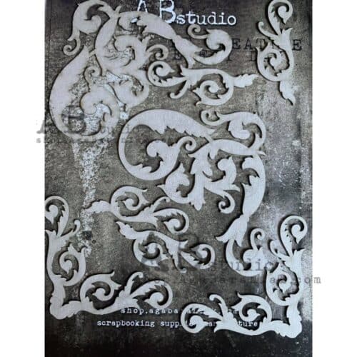 Supports décoratifs en carton épais - ID-283 – Image 2