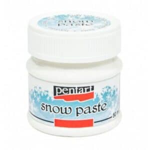 Pâte à Neige (Snow Paste) Pentart - 50 ml
