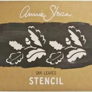 Oak Leaves - Pochoir Annie Sloan A3