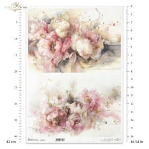 R1526L Papier de riz