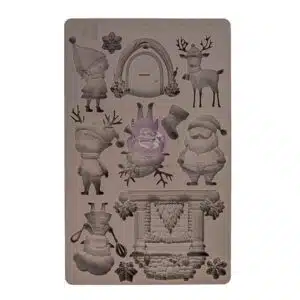 Twinkle & Treats – Moule silicone Prima Marketing - 12.7 x 20.32 cm