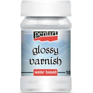 Vernis Brillant (Glossy Varnish) Pentart - 100 ml