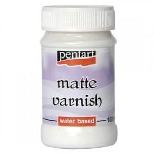 Vernis Mat (Matte Varnish) Pentart - 100 ml