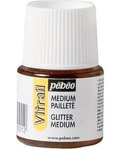 Medium Pailleté Vitrail Pébéo