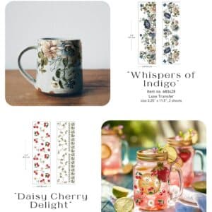 Transfert Luxe Redesign