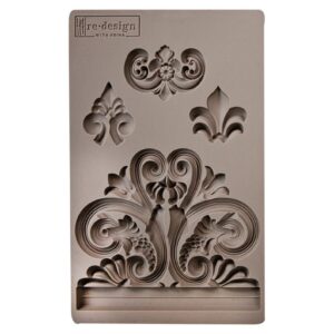 Bridgeport Irongate Moule Redesign with Prima