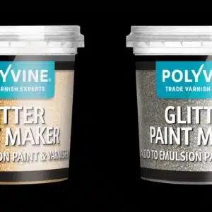 Glitter Paint Maker (Poudre Pailletée) Polyvine