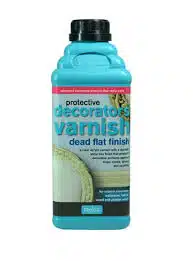 vernis decorateur polyvine mat