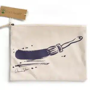 Pochette pour pinceaux Annie Sloan
