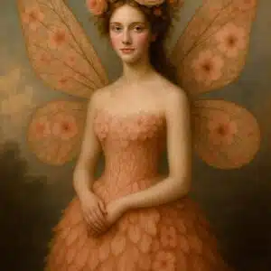 Ethereal in Pink MINT by Michelle - Papier Découpage