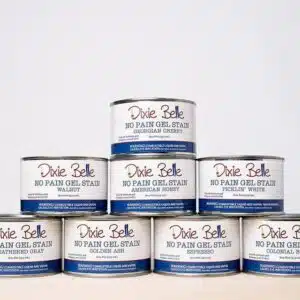 No Pain Gel Stain Dixie Belle