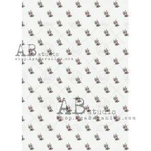 ID-502- Papier de riz A4