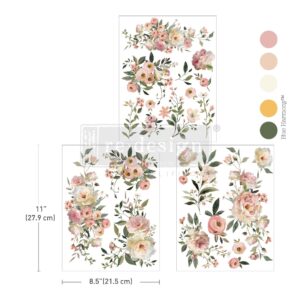 Blush Reverie – Middy Transfert
